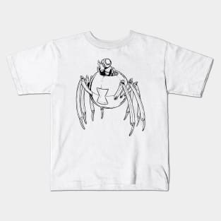 Spider-Mech Kids T-Shirt